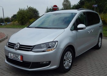 Sonda lambda Volkswagen Sharan II